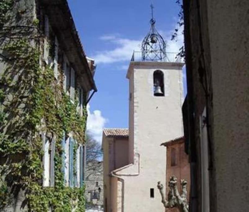 Maison De Village, Au Calme. Camps-la-Source Exteriér fotografie